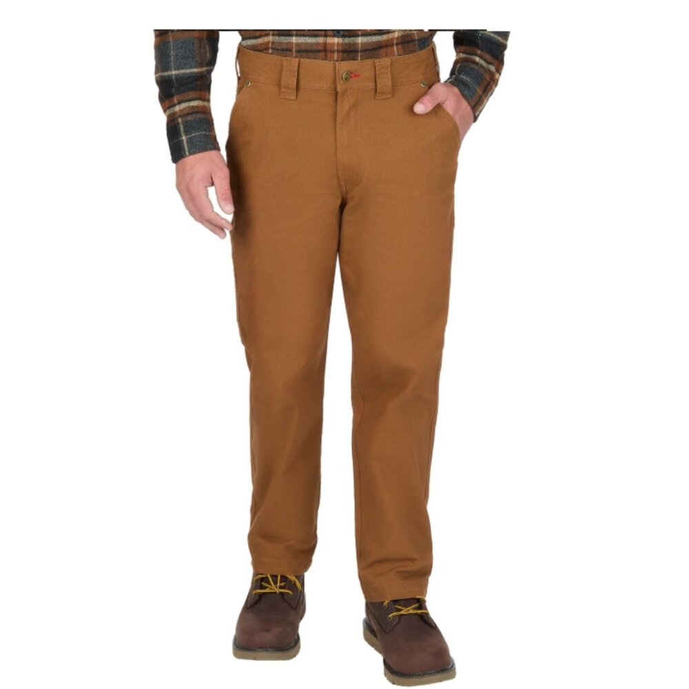 Coleman Men's Canvas Utility Pant